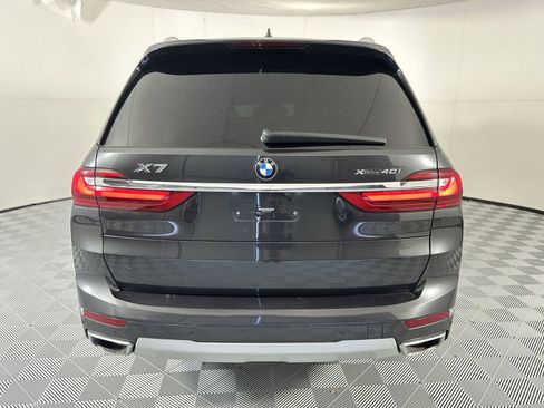 Used 2021 BMW X7 xDrive40i w/ Parking Assistance Package AWD/4WD image 7