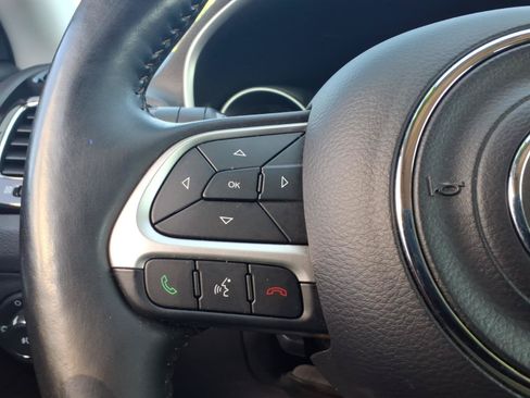 Used 2018 Jeep Compass Limited w/ Navigation Group AWD/4WD image 16