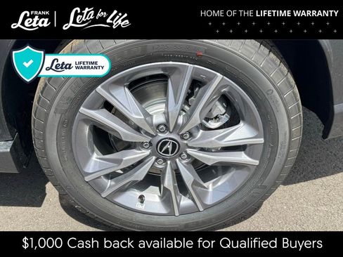 New 2026 Acura ADX AWD image 27