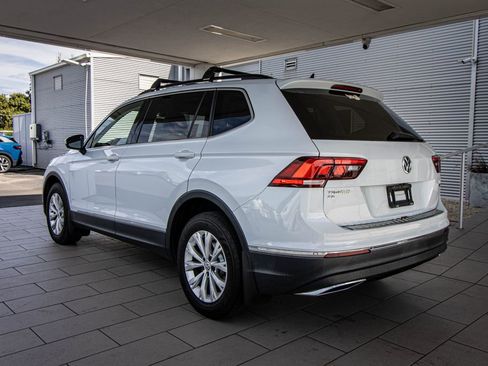 Used 2018 Volkswagen Tiguan S AWD/4WD image 11