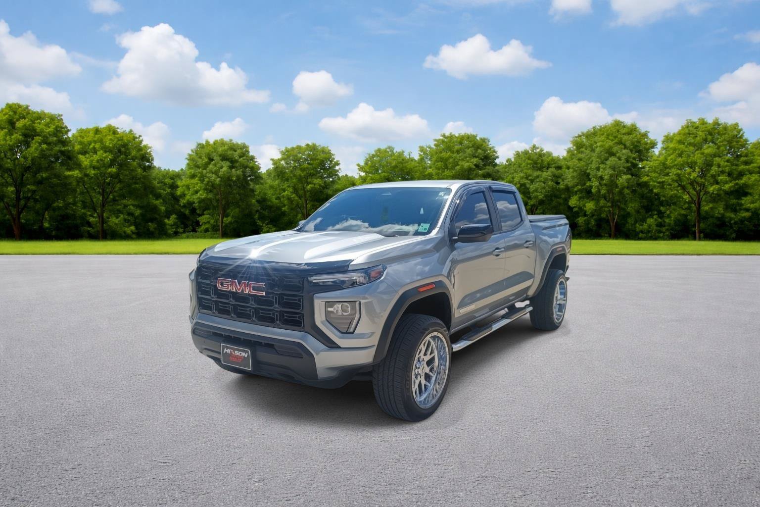 Used 2025 GMC Canyon Elevation RWD image 3