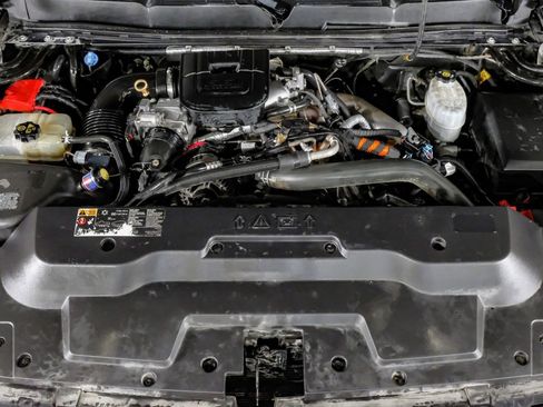 Used 2011 Chevrolet Silverado 3500 LTZ w/ LTZ Plus Package image 46