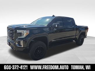 Used 2021 GMC Sierra 1500 AT4 w/ AT4 Premium Package AWD/4WD video 2