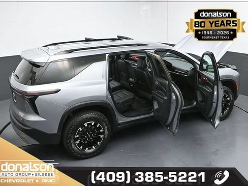 Used 2024 Chevrolet Traverse Z71 AWD/4WD image 26