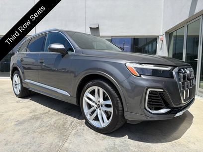 Used 2025 Audi Q7 3.0T Premium Plus