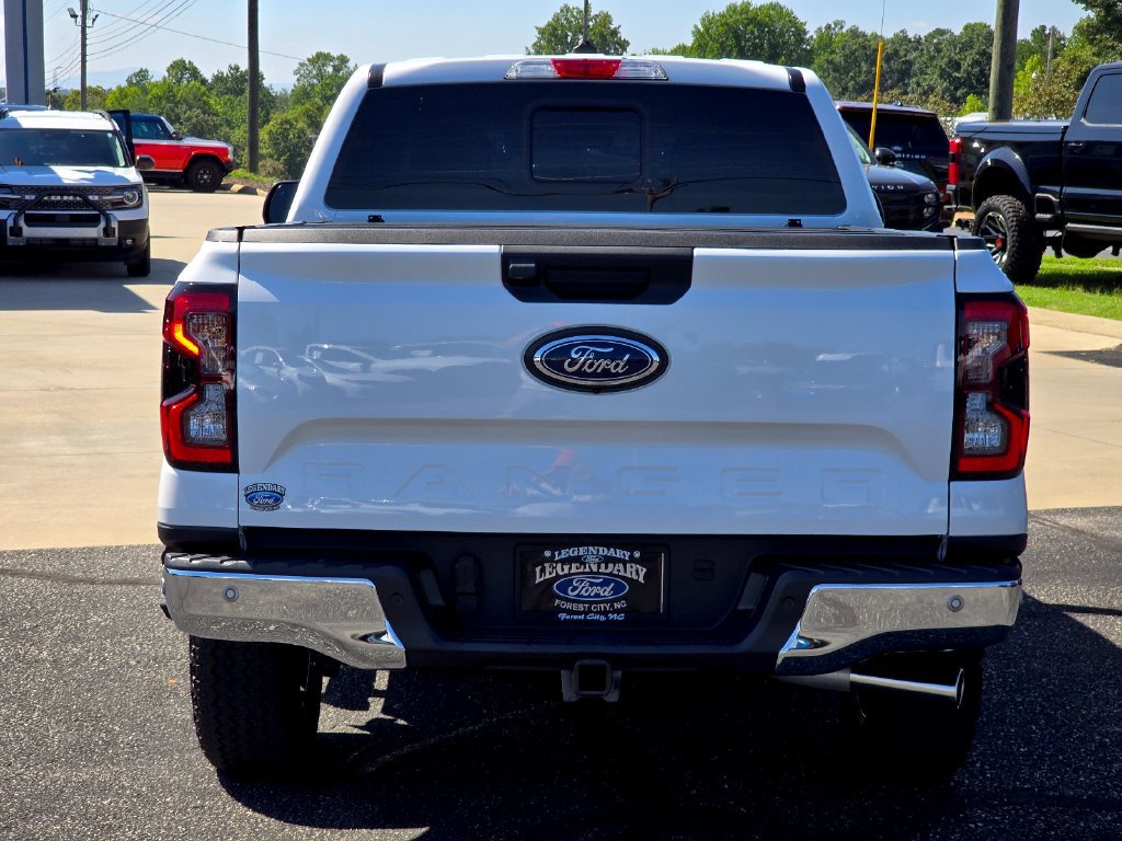 Used 2024 Ford Ranger XLT AWD/4WD image 24