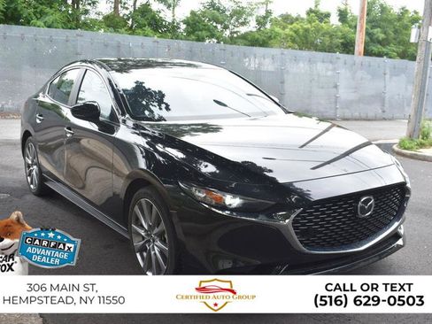 Used 2025 MAZDA MAZDA3 s FWD image 4