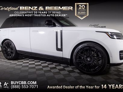 Used 2024 Land Rover Range Rover SE