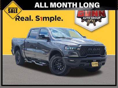 Used 2026 RAM 1500 Rebel w/ Rebel Level 2 Equipment Group