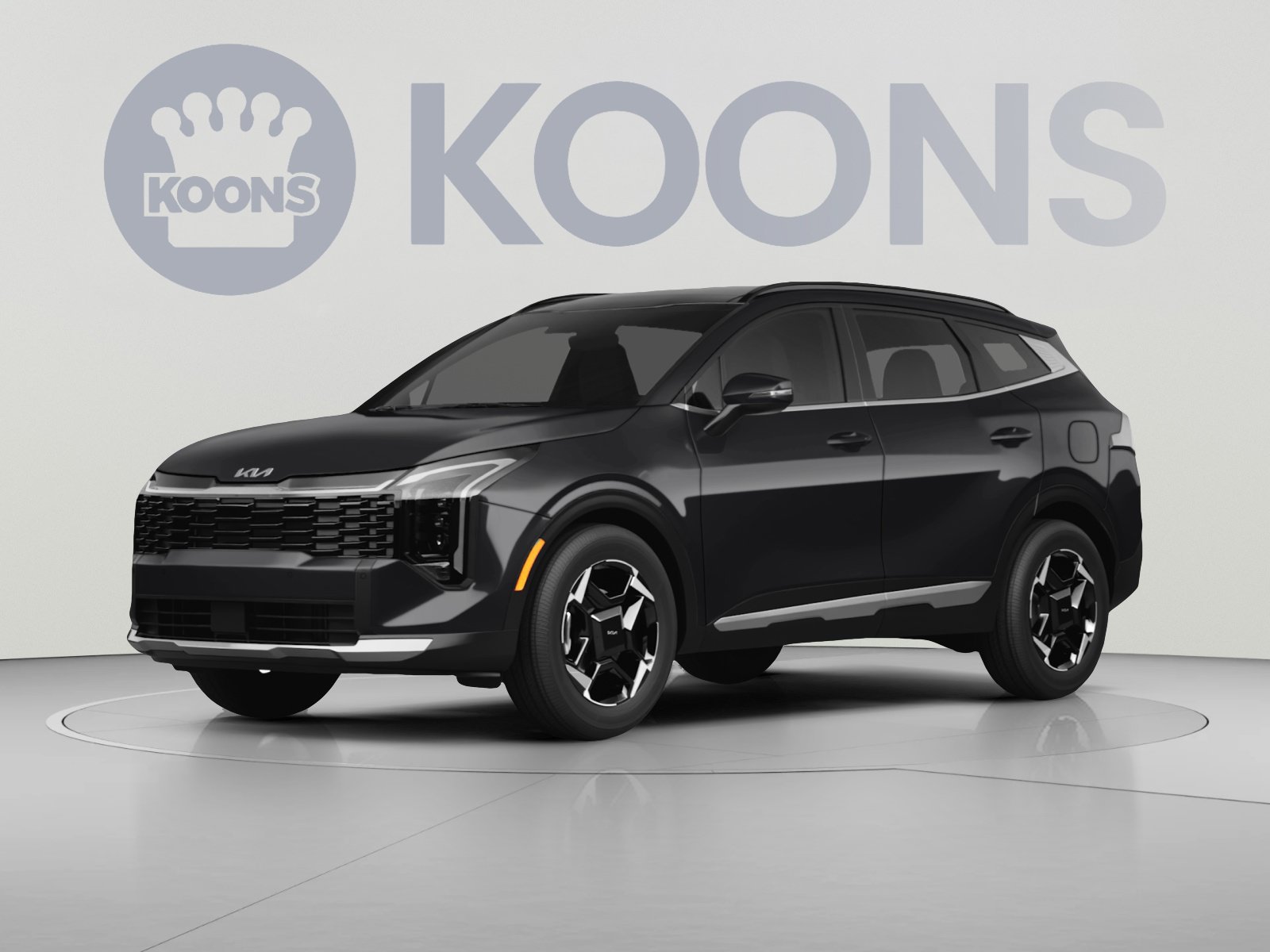 New 2027 Kia Sportage EX FWD image 1
