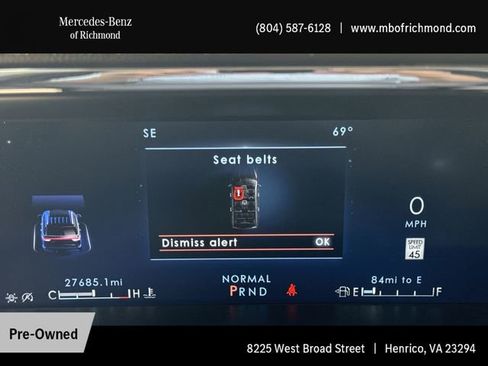 Used 2024 Lincoln Navigator L Reserve AWD/4WD image 23