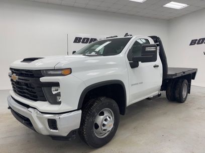 New 2025 Chevrolet Silverado 3500 W/T w/ WT Convenience Package