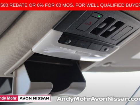 New 2026 Nissan Rogue Platinum w/ Platinum Premium Package AWD/4WD image 36