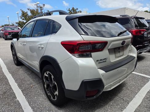 Used 2021 Subaru Crosstrek 2.5i Limited w/ Moonroof Package 2 AWD/4WD image 3