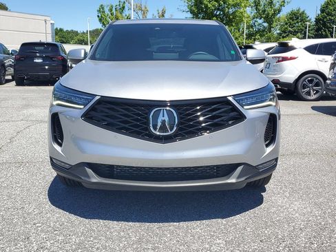 New 2026 Acura RDX A-Spec AWD/4WD image 2