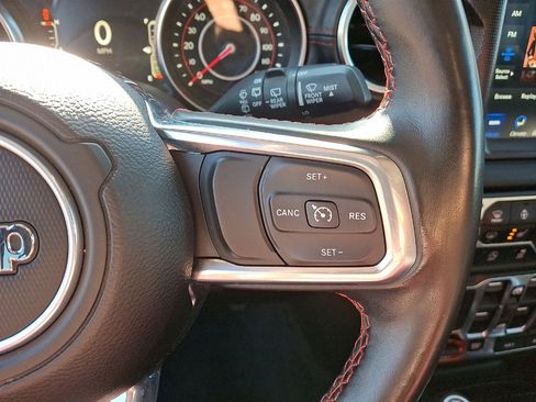 Certified 2020 Jeep Wrangler Unlimited Rubicon w/ Quick Order Package 28Y Recon AWD/4WD image 10