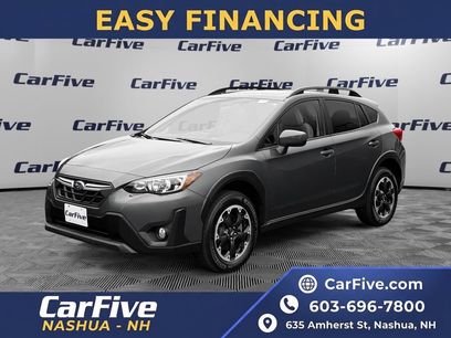 Used 2021 Subaru Crosstrek 2.0i Premium w/ Moonroof Package