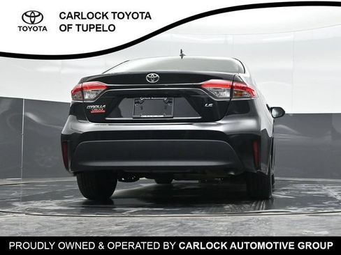 Used 2024 Toyota Corolla LE FWD image 37