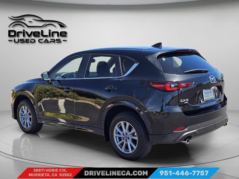 Used 2025 MAZDA CX-5 AWD 2.5 S w/ Preferred Package image 10
