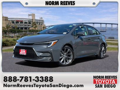 Certified 2026 Toyota Corolla SE