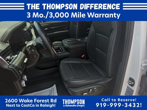 Used 2021 GMC Yukon XL Denali RWD image 16