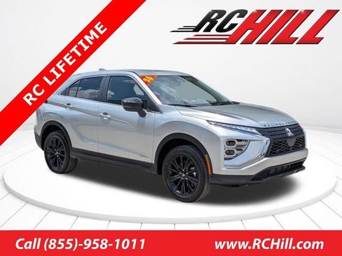 New 2026 Mitsubishi Eclipse Cross LE AWD/4WD image 1