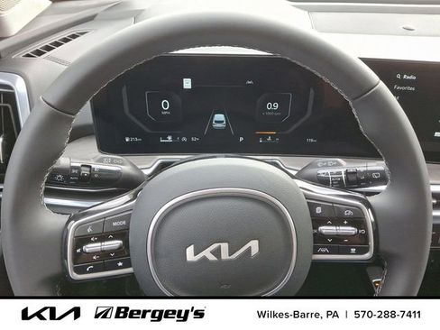Certified 2025 Kia Sorento SX image 17