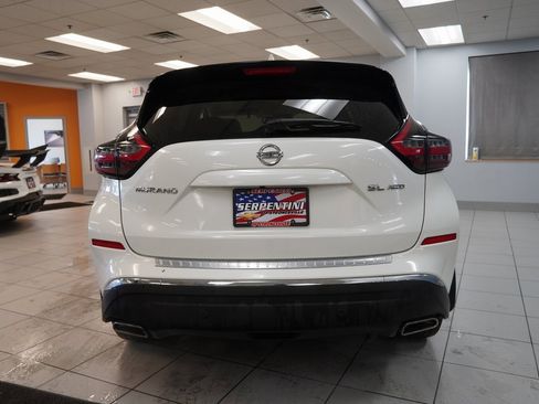 Used 2019 Nissan Murano SL w/ SL Technology Package image 13
