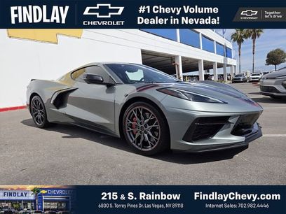 Certified 2024 Chevrolet Corvette Stingray Preferred Cpe w/ Z51 Performance Package