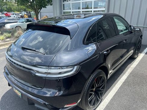 Used 2023 Porsche Macan GTS AWD/4WD image 7