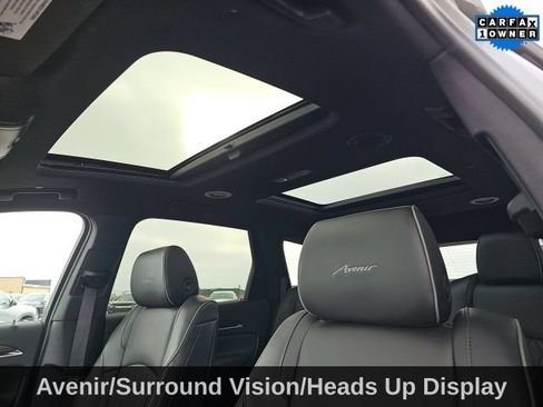 Used 2023 Buick Enclave Avenir w/ LPO, Floor Liner Package FWD image 11