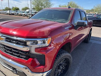 Used 2024 Chevrolet Silverado 1500 LT