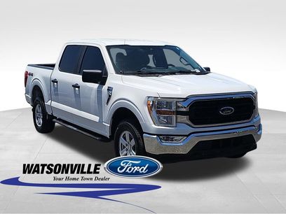 Used 2021 Ford F150 XLT w/ Trailer Tow Package