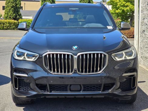 Used 2023 BMW X5 M50i w/ Executive Package AWD/4WD image 13