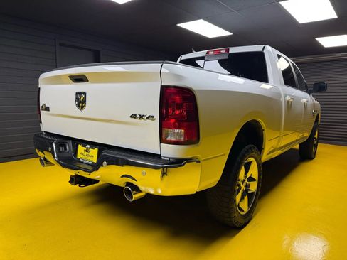 Used 2019 RAM 1500 Big Horn image 6