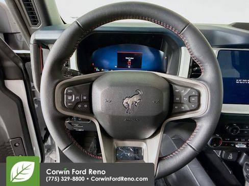 New 2026 Ford Bronco Heritage Edition image 12