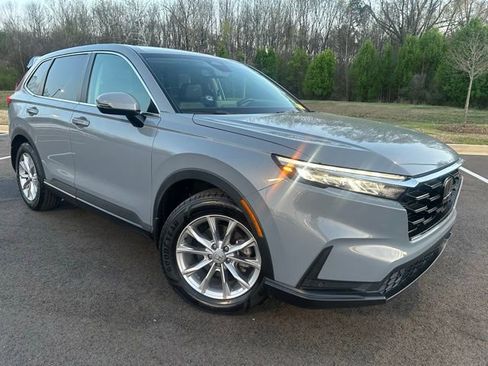 Used 2024 Honda CR-V EX-L image 2