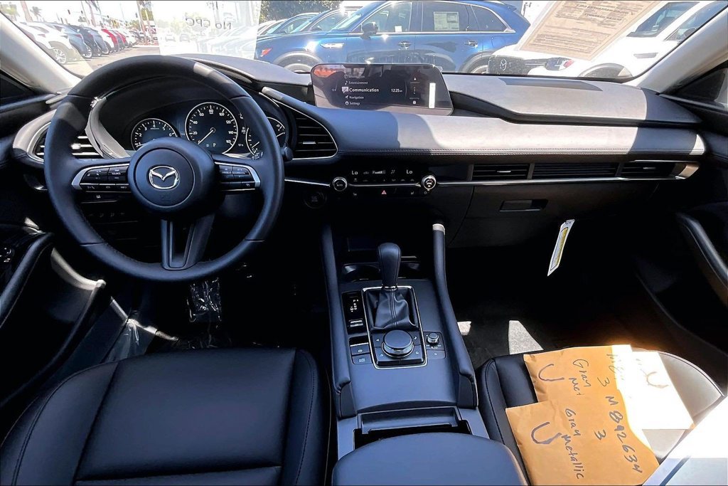 Used 2026 MAZDA MAZDA3 2.5 S Sedan w/ Preferred Pkg FWD image 11