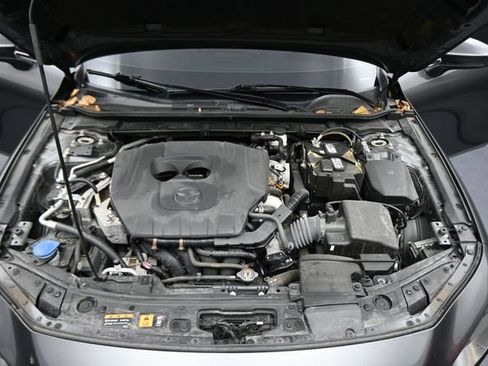 Used 2024 MAZDA MAZDA3 s FWD image 12