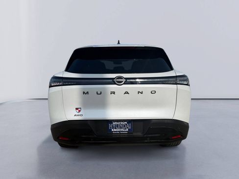 Used 2025 Nissan Murano SV AWD/4WD image 4