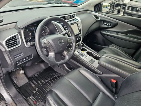 Used 2018 Nissan Murano Platinum w/ Cargo Package AWD/4WD image 19
