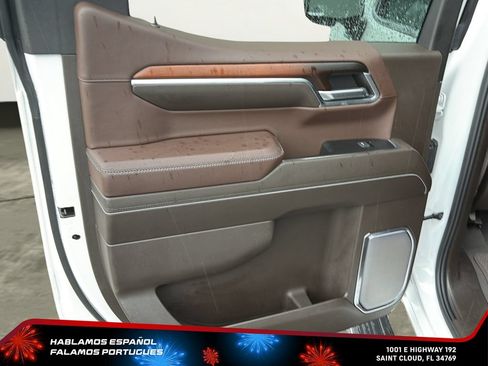 Used 2024 GMC Sierra 1500 Denali AWD/4WD image 25