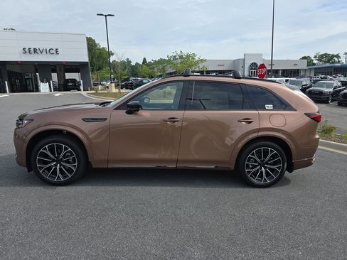 New 2026 MAZDA CX-70 3.3 Turbo S w/ Premium Package AWD/4WD image 7