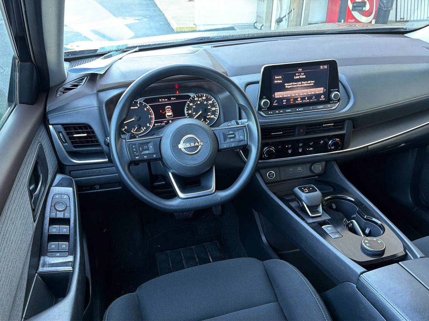 Used 2023 Nissan Rogue S AWD/4WD image 18