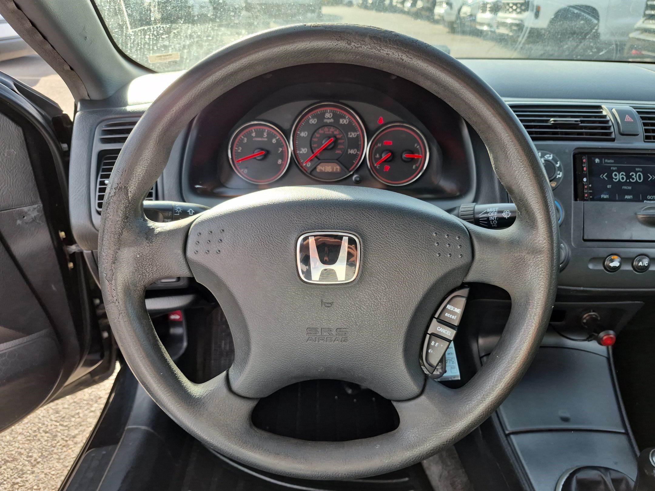 Used 2003 Honda Civic EX image 17