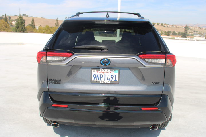 Certified 2024 Toyota RAV4 XSE AWD/4WD image 4