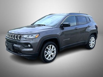 Used 2023 Jeep Compass Latitude