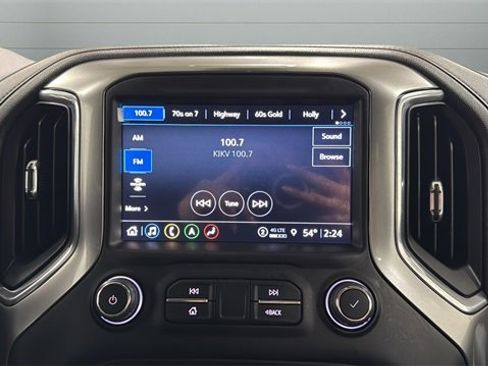 Used 2022 Chevrolet Silverado 3500 LTZ w/ LTZ Premium Package image 13