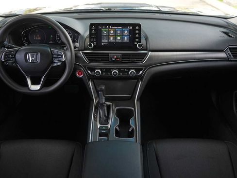 Used 2021 Honda Accord LX image 10