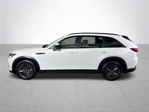 Used 2025 MAZDA CX-70 3.3 Turbo w/ Preferred Package AWD/4WD image 9